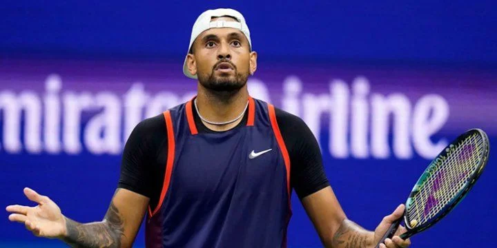 Ник Киргиос - Камил Майхржак