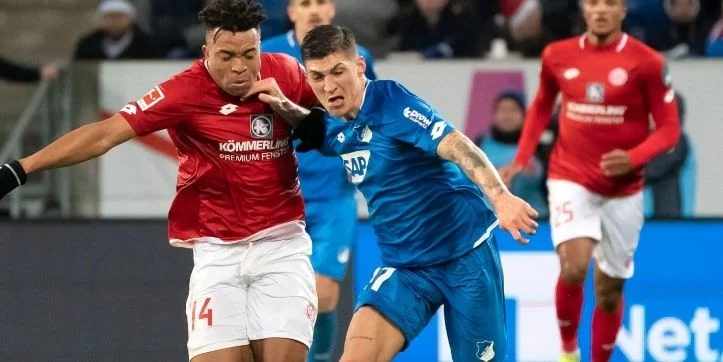 Хоффенхайм - Вердер