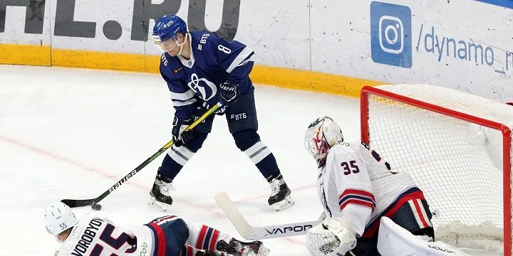 Нефтехимик - Динамо М Нефтехимик - Динамо М