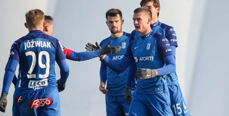 Лех - Хапоэль Б-Ш