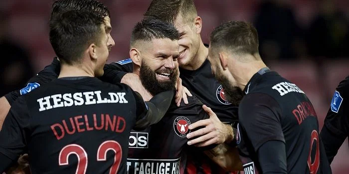 Мидтьюлланн - Фейеноорд Мидтьюлланн - Фейеноорд