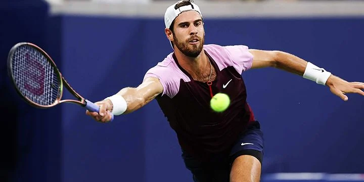 Марин Чилич - Карен Хачанов