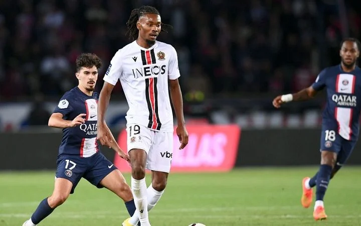 Словацко - Ницца