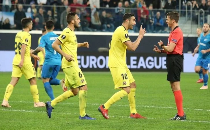 Вильярреал - Аустрия Вильярреал - Аустрия