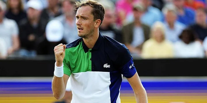 Эмиль Руусувори - Даниил Медведев Эмиль Руусувори - Даниил Медведев