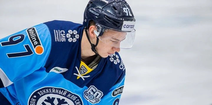 Сибирь - ЦСКА