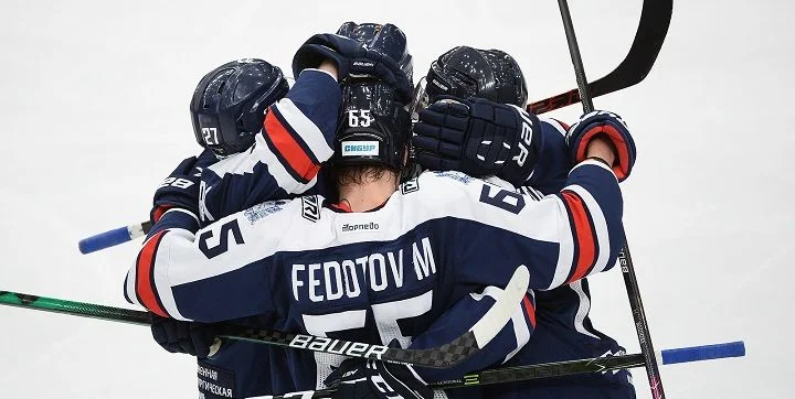 Торпедо НН - Барыс