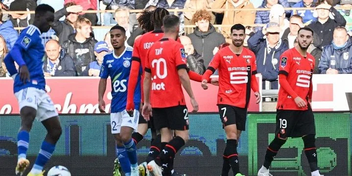 Ренн - Динамо Киев Ренн - Динамо Киев