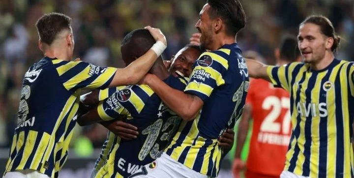 Фенербахче - АЕК Ларнака