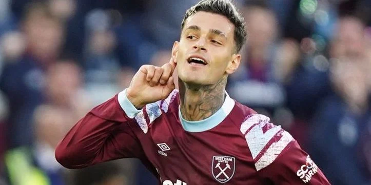 Андерлехт - Вест Хэм