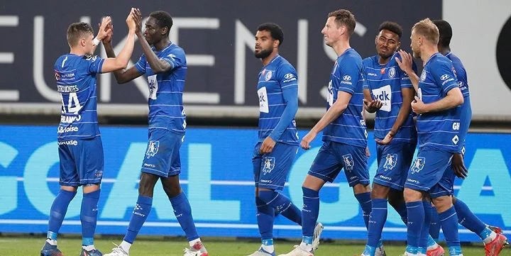 Гент - Юргорден Гент - Юргорден