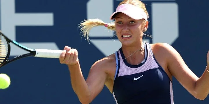 Анастасия Потапова - Тамара Зиданшек Анастасия Потапова - Тамара Зиданшек