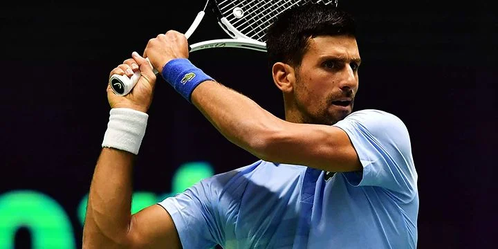 Ботик Ван де Зандшульп - Новак Джокович