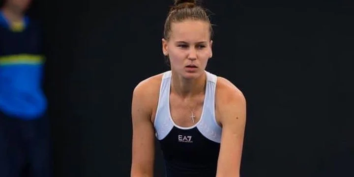 Магдалена Фрех - Вероника Кудерметова Магдалена Фрех - Вероника Кудерметова