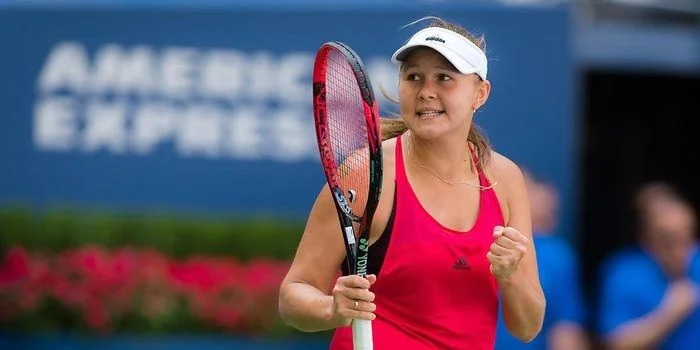 Онс Жабер - Евгения Родина Онс Жабер - Евгения Родина