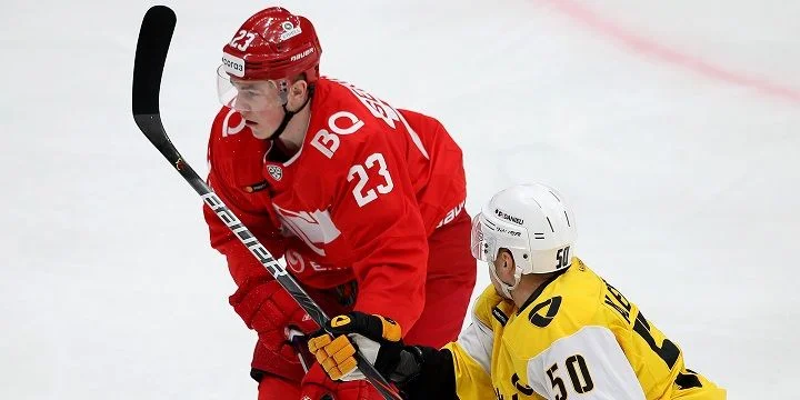 Северсталь - Спартак Северсталь - Спартак