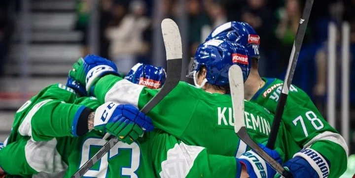 Салават Юл - Металлург Мг Салават Юл - Металлург Мг