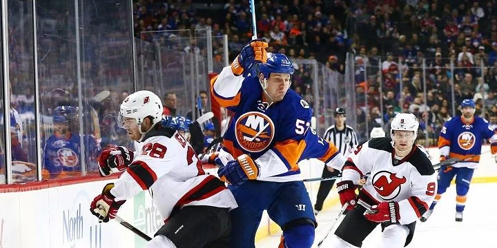 Айлендерс - Нью-Джерси