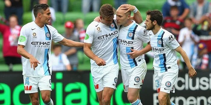 Мельбурн Сити - Вестерн Юнайтед