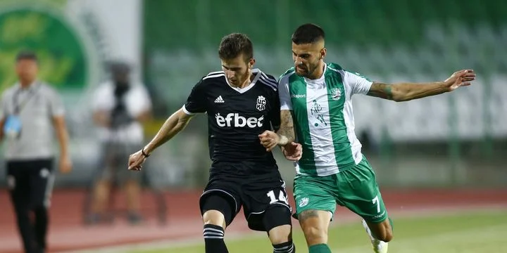 Пирин - Берое