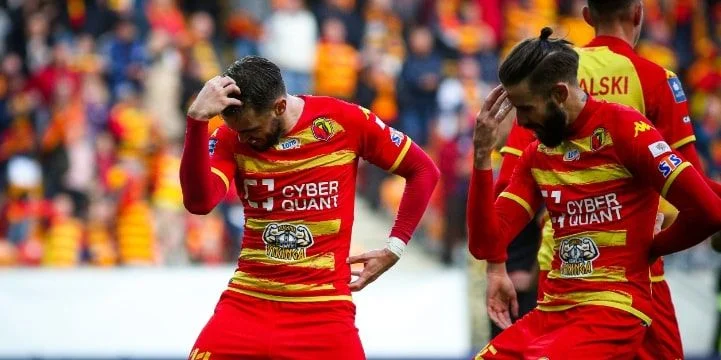 Ягелония - Висла Плоцк