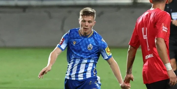 Локомотива - Шибеник Локомотива - Шибеник