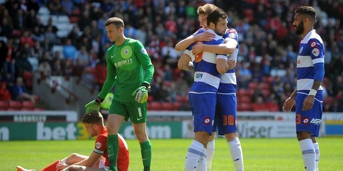 КПР - Рединг