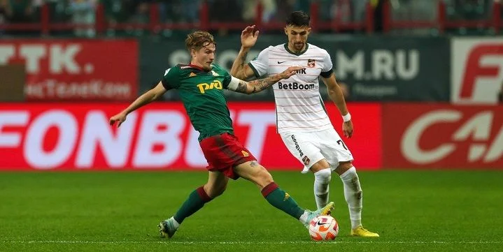 Урал - Химки