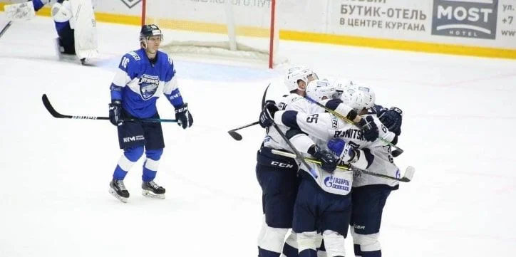 Динамо С-Пб - Дизель