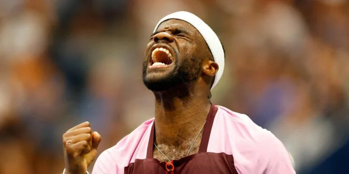 Фрэнсис Тиафо - Миомир Кечманович Фрэнсис Тиафо - Миомир Кечманович