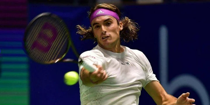 Стефанос Циципас - Хуберт Гуркач