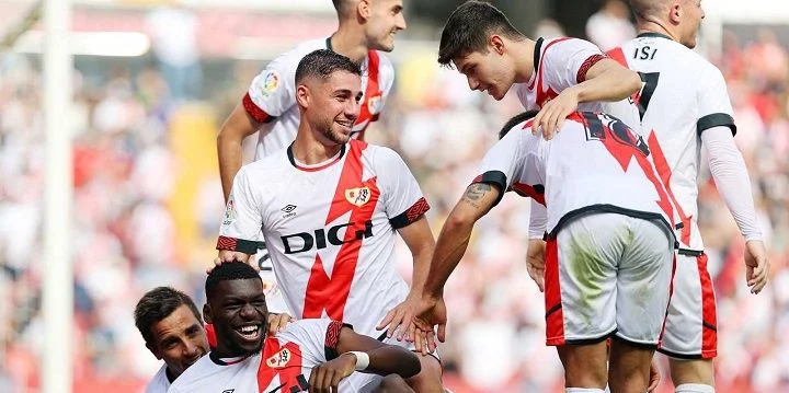 Альмерия - Райо Вальекано