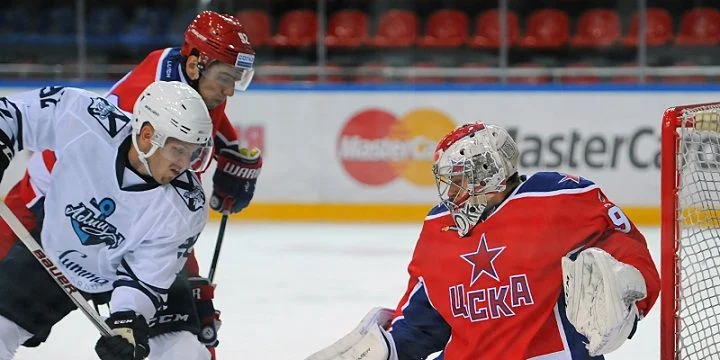 Адмирал - ЦСКА