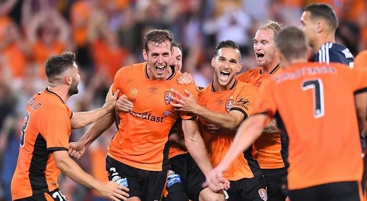 Брисбен Роар - Макартур