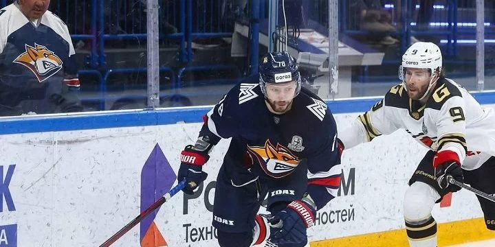 Авангард - Металлург Мг Авангард - Металлург Мг