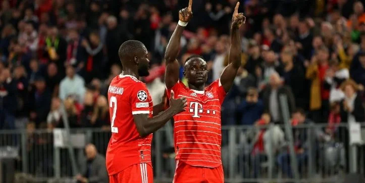 Боруссия Д - Бавария