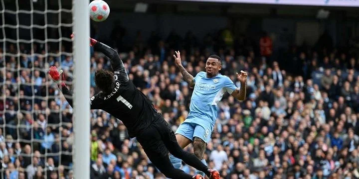 Манчестер Сити - Саутгемптон Манчестер Сити - Саутгемптон