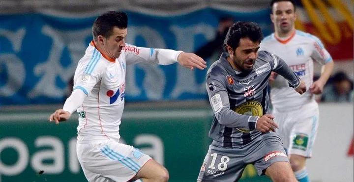 Марсель - Аяччо