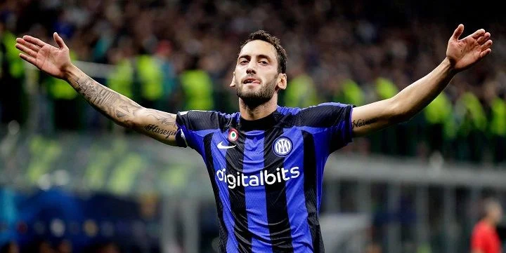 Сассуоло - Интер