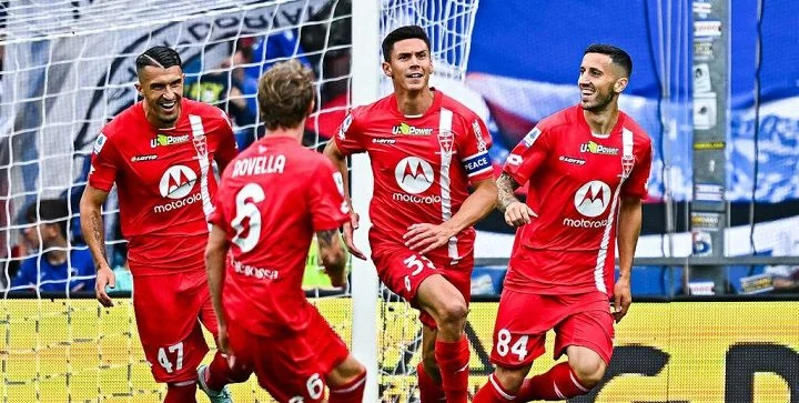 Монца - Специя