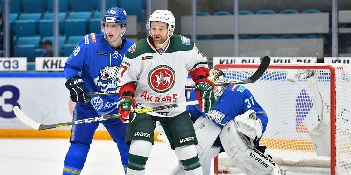 Ак Барс - Барыс Ак Барс - Барыс