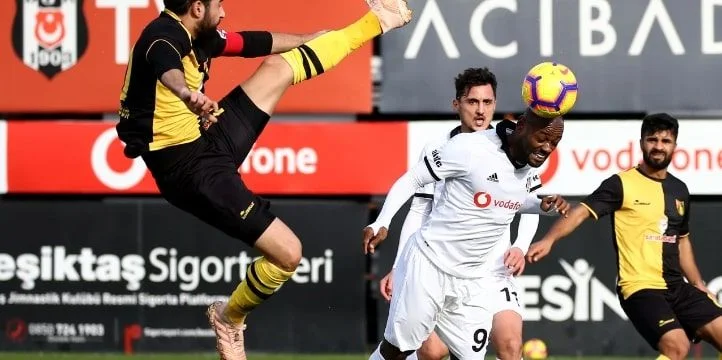 Гиресунспор - Бешикташ