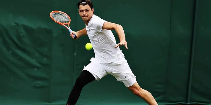 Тейлор Фриц - Денис Шаповалов Тейлор Фриц - Денис Шаповалов