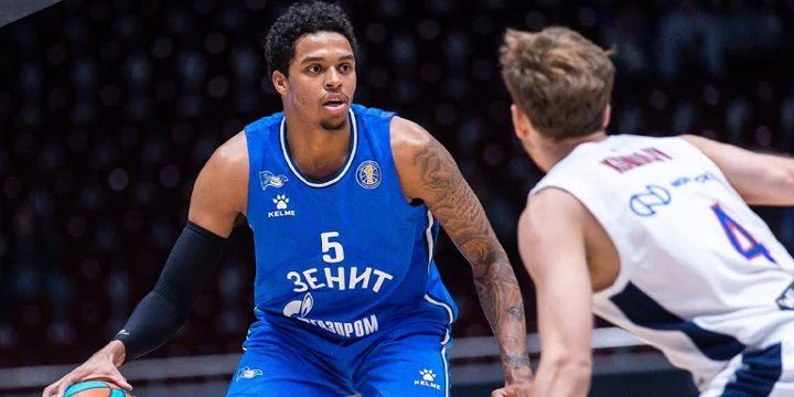 Парма Пермь - Зенит