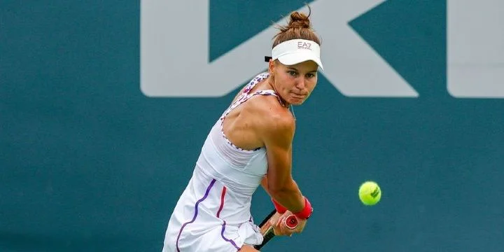 Ализе Корне - Вероника Кудерметова Ализе Корне - Вероника Кудерметова