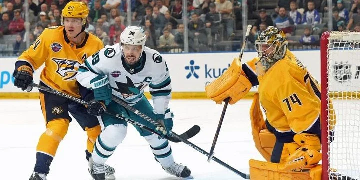 Сан-Хосе - Нэшвилл Сан-Хосе - Нэшвилл