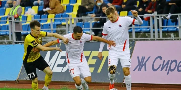 СКА-Хабаровск - Рубин СКА-Хабаровск - Рубин