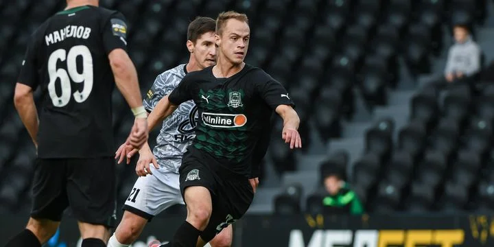 Краснодар-2 - Волга Ульяновск