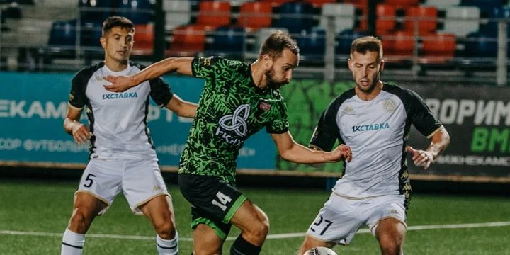 Акрон Тольятти - Кубань