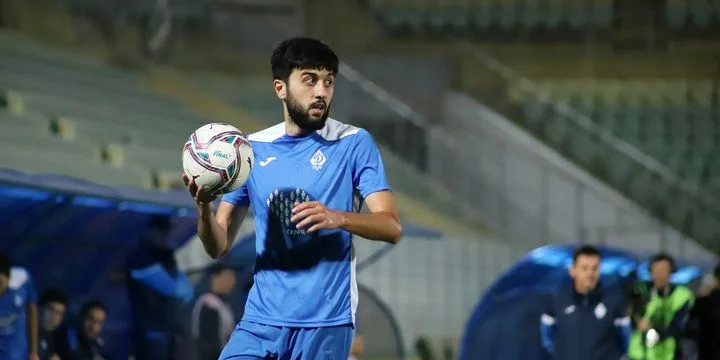 Динамо Махачкала - Уфа